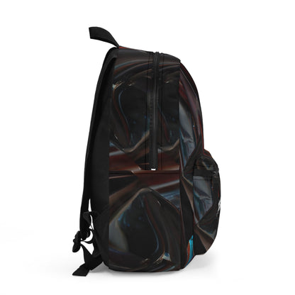 Selena Kastner - Gravity Force, Abstractly - Backpack