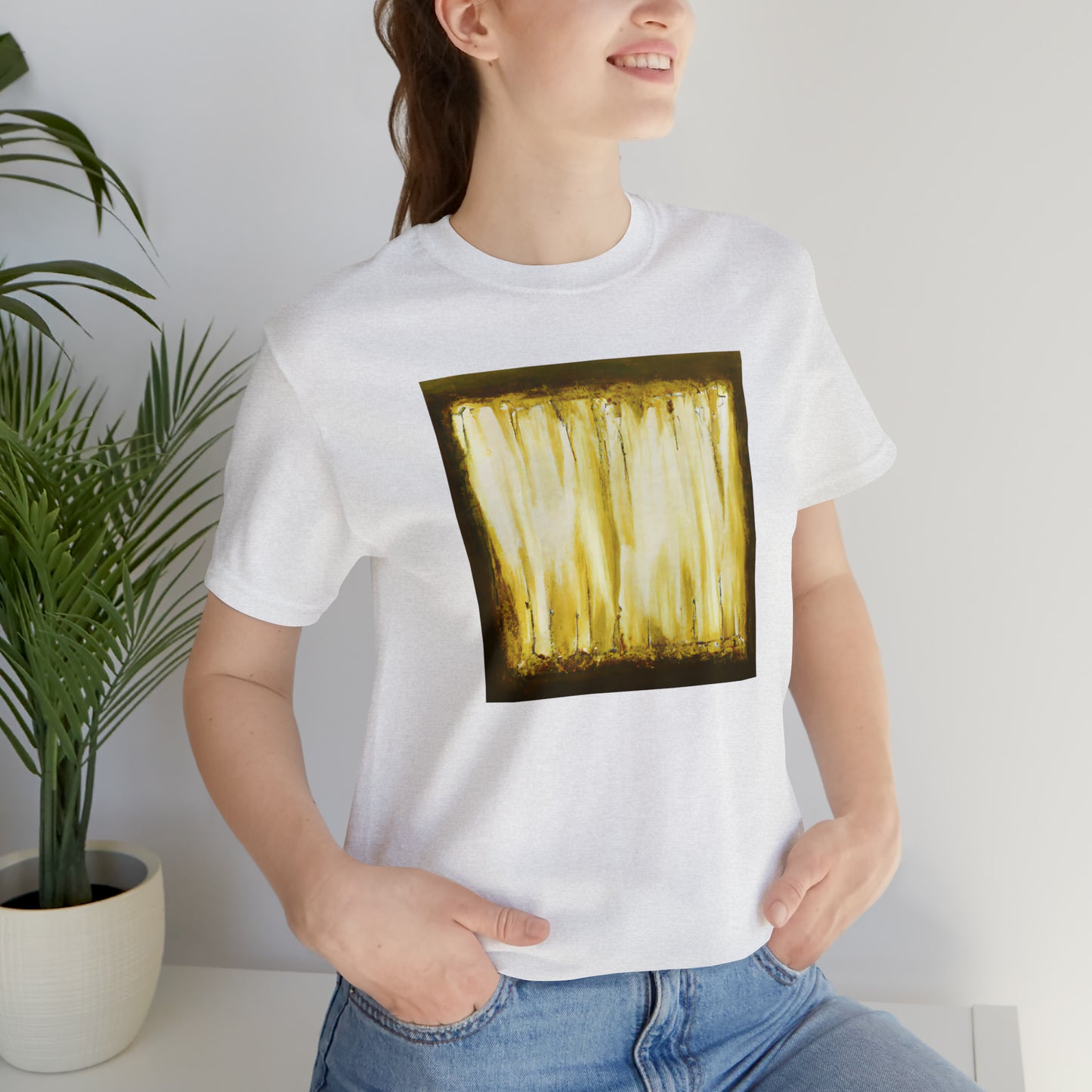 Quantum Celestial Isotope - Sodium, Abstractly - Tee