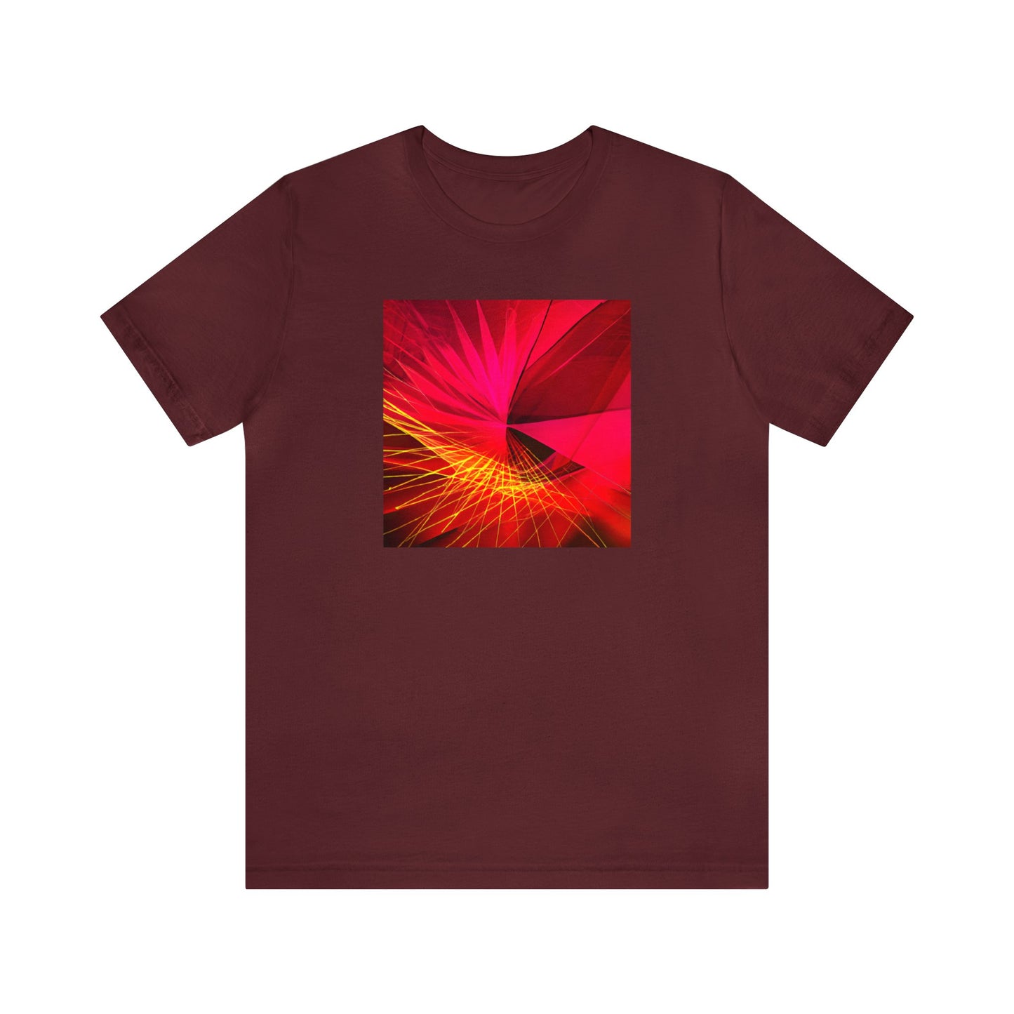 Emilia Sternberg - Normal Force, Abstractly - Tee