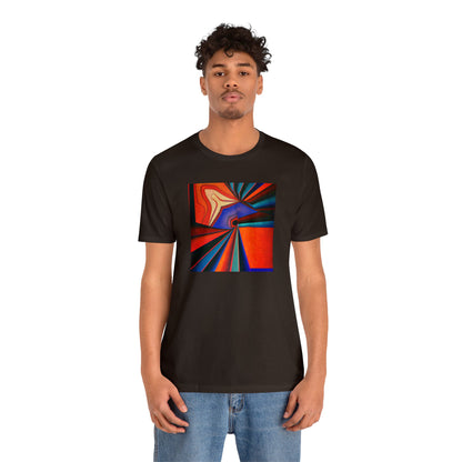 Kenneth Hadley - Weak Force, Abstractly - Tee