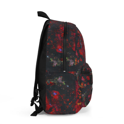 Kostromin Fusionite - Chemistry, Abstractly - Backpack