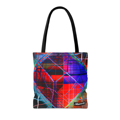 Isabella Rutherford - Gravity Force, Abstractly - Tote