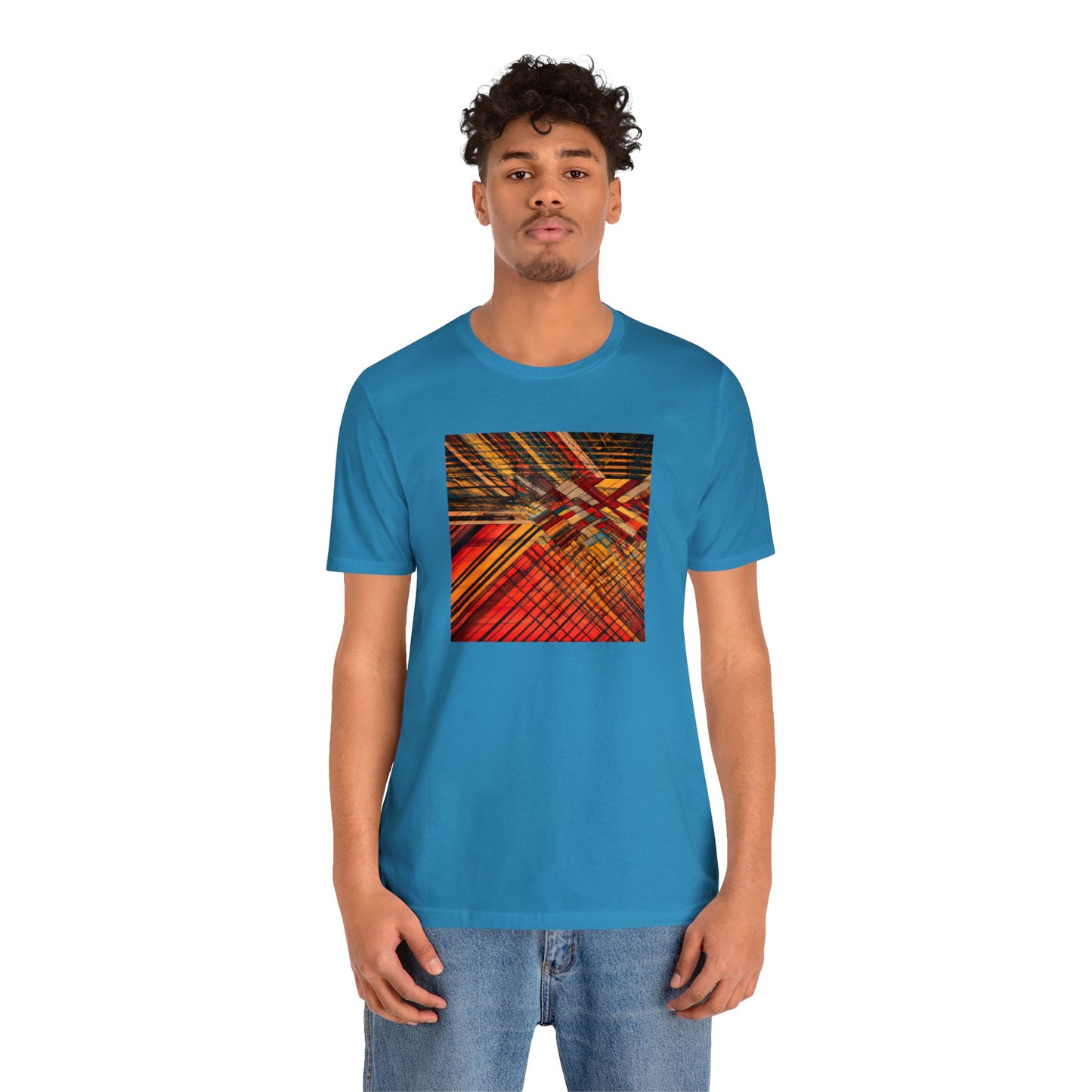 Milo Radcliffe - Strong Force, Abstractly - Tee