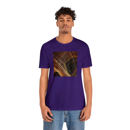 Aaron Henderson - Spring Force, Abstractly - Tee