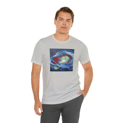 Tritium Firestone - Chemistry, Abstractly - Tee