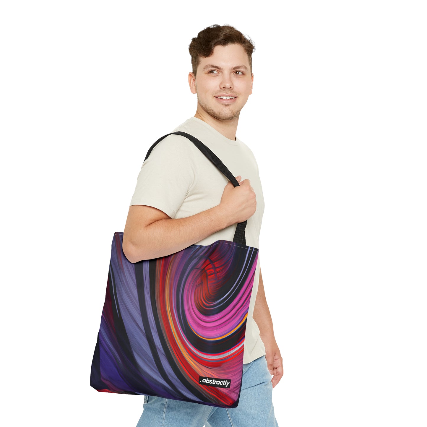 Adelaide Kaczynski - Air Resistance Force, Abstractly - Tote