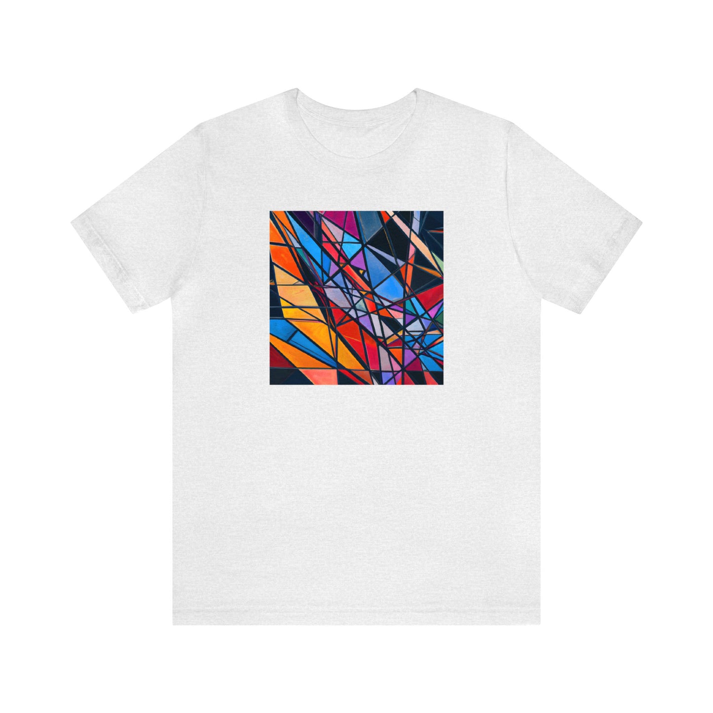 Felix Thornton - Gravity Force, Abstractly - Tee