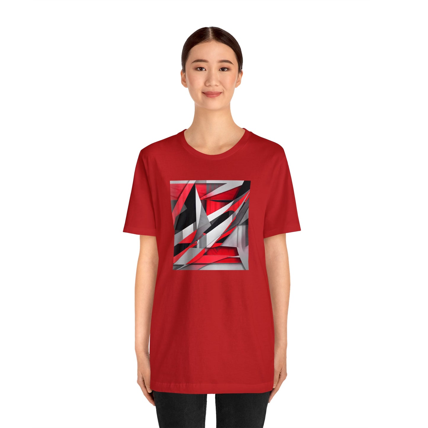 Marlene Higgs - Applied Force, Abstractly - Tee