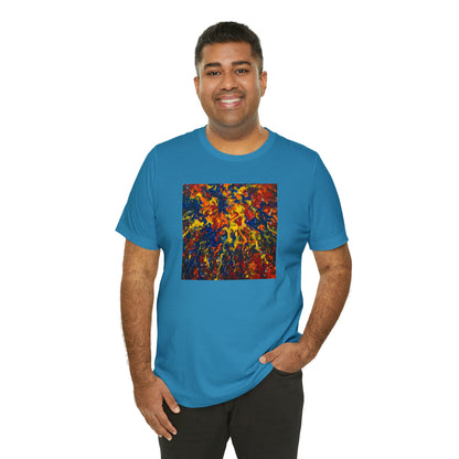 Quasar Netronium - Chemistry, Abstractly - Tee