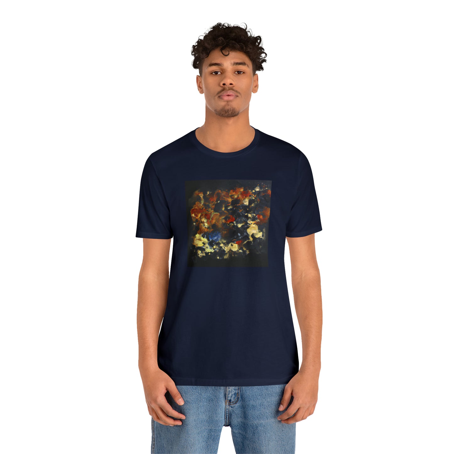 Neonexium Crystal - Chemistry, Abstractly - Tee