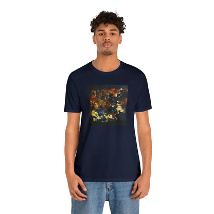 Neonexium Crystal - Chemistry, Abstractly - Tee