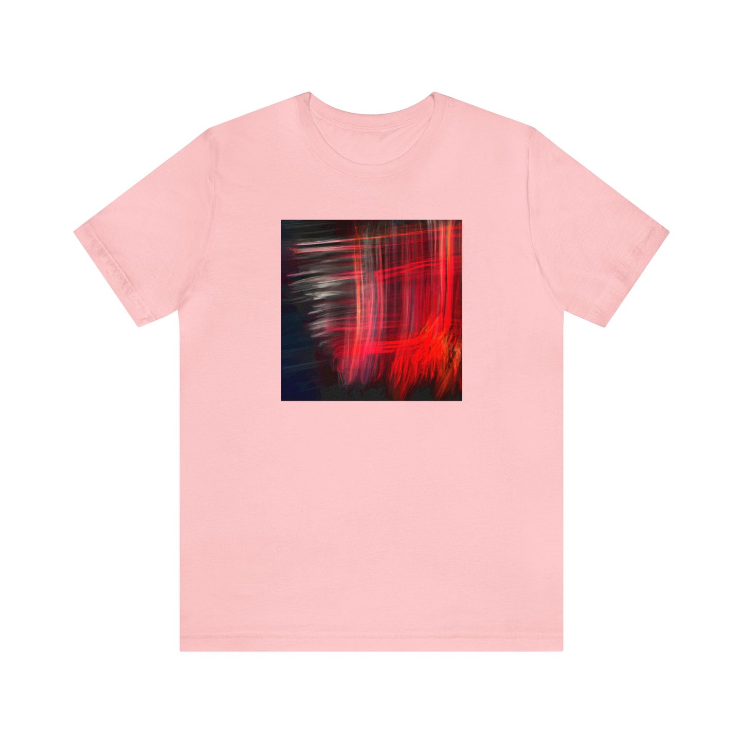 Veronica Chamberlain - Weak Force, Abstractly - Tee