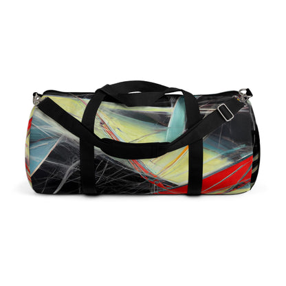 Joan Beaumont - Electromagnetic Force, Abstractly - Duffel