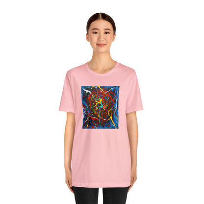 Galactic Ironium - Chemistry, Abstractly - Tee