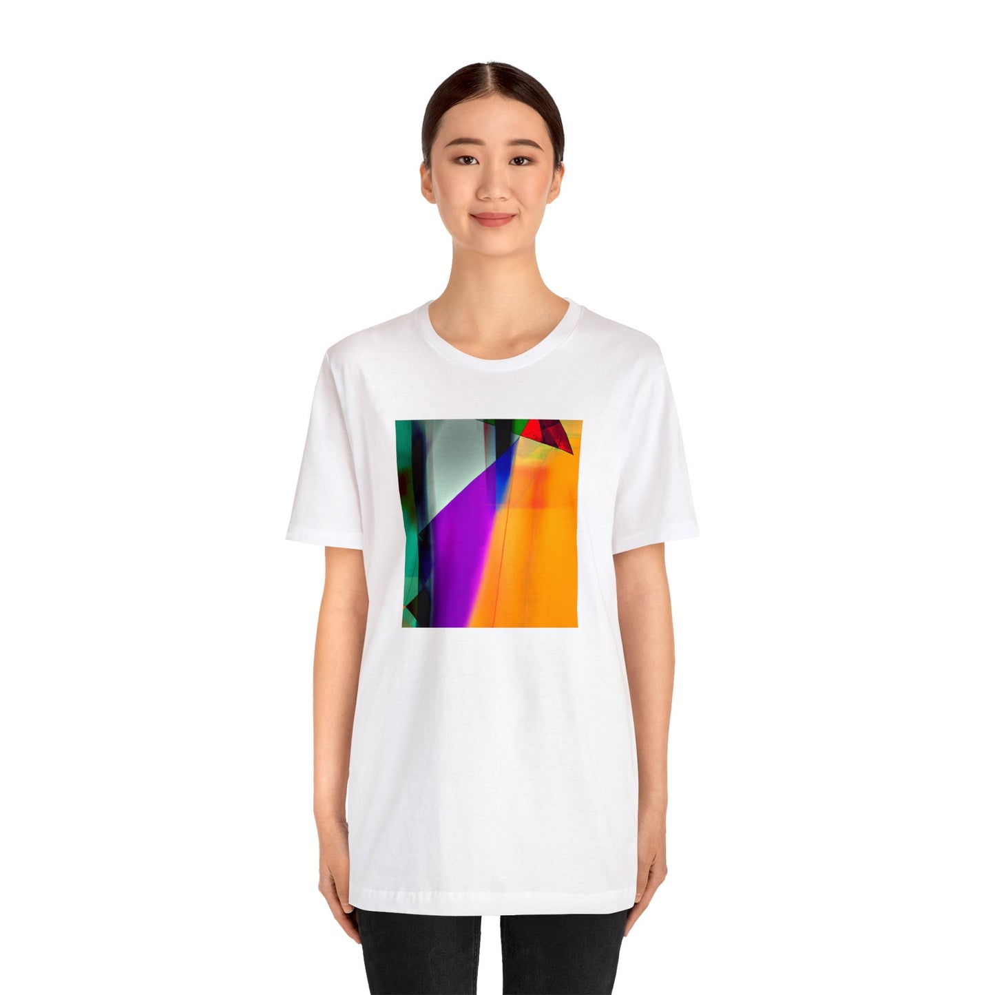 Curtis Klein - Friction Force, Abstractly - Tee