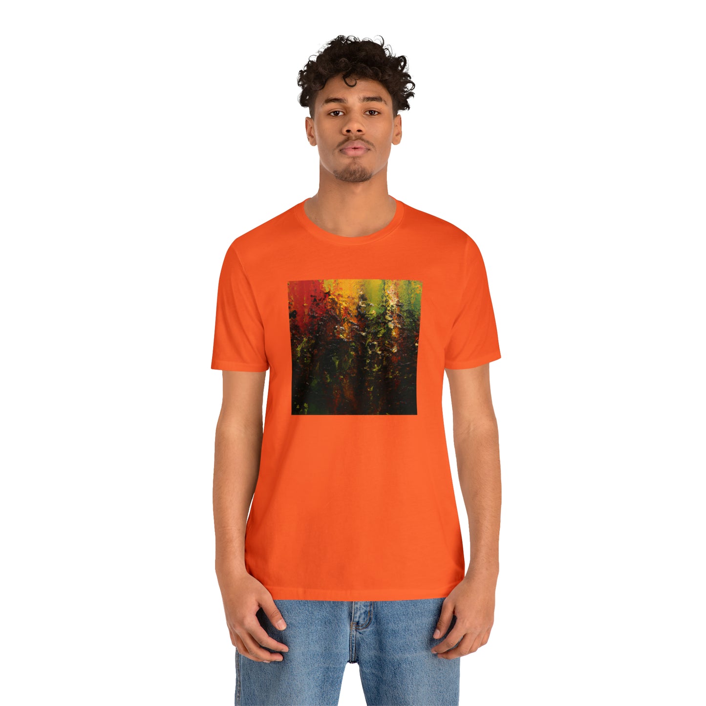 Plutonian Starstone - Chemistry, Abstractly - Tee