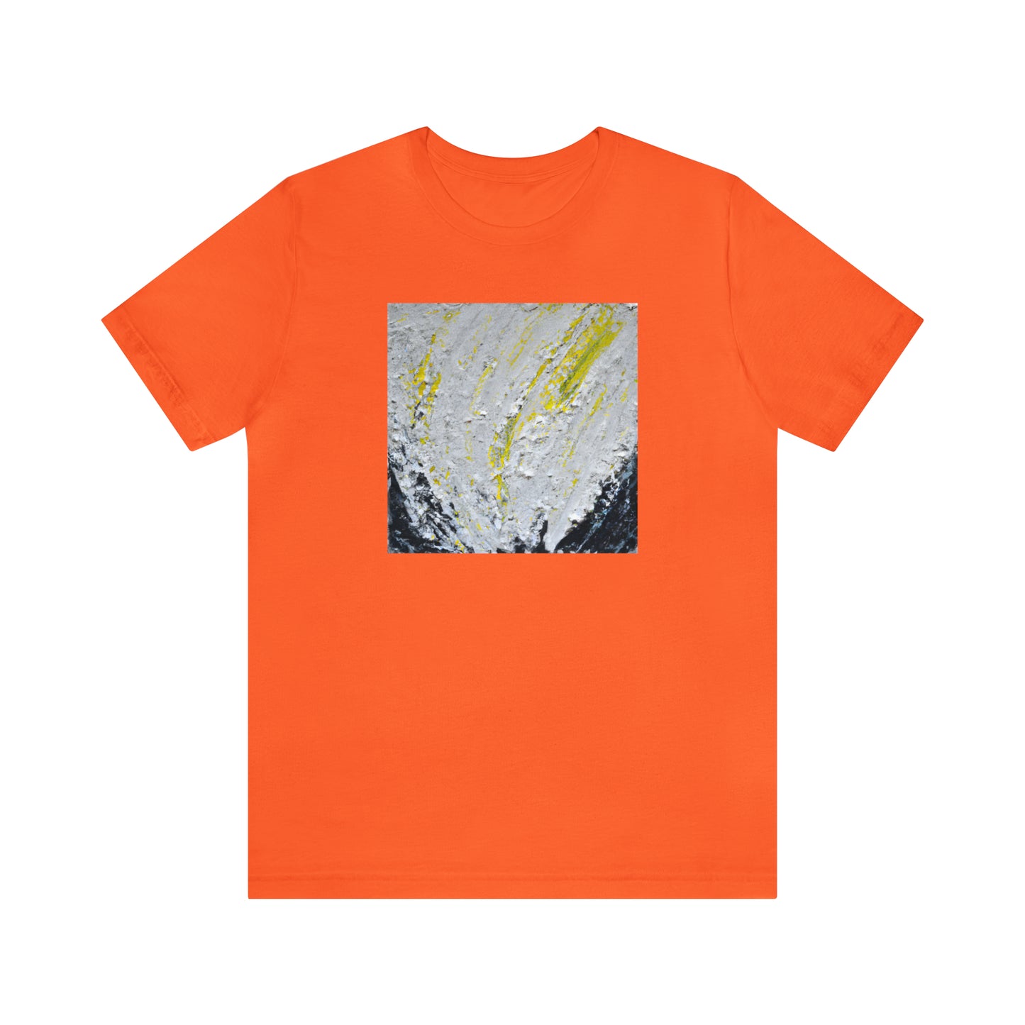 Stellar Sulfide Nitrate - Carbon, Abstractly - Tee