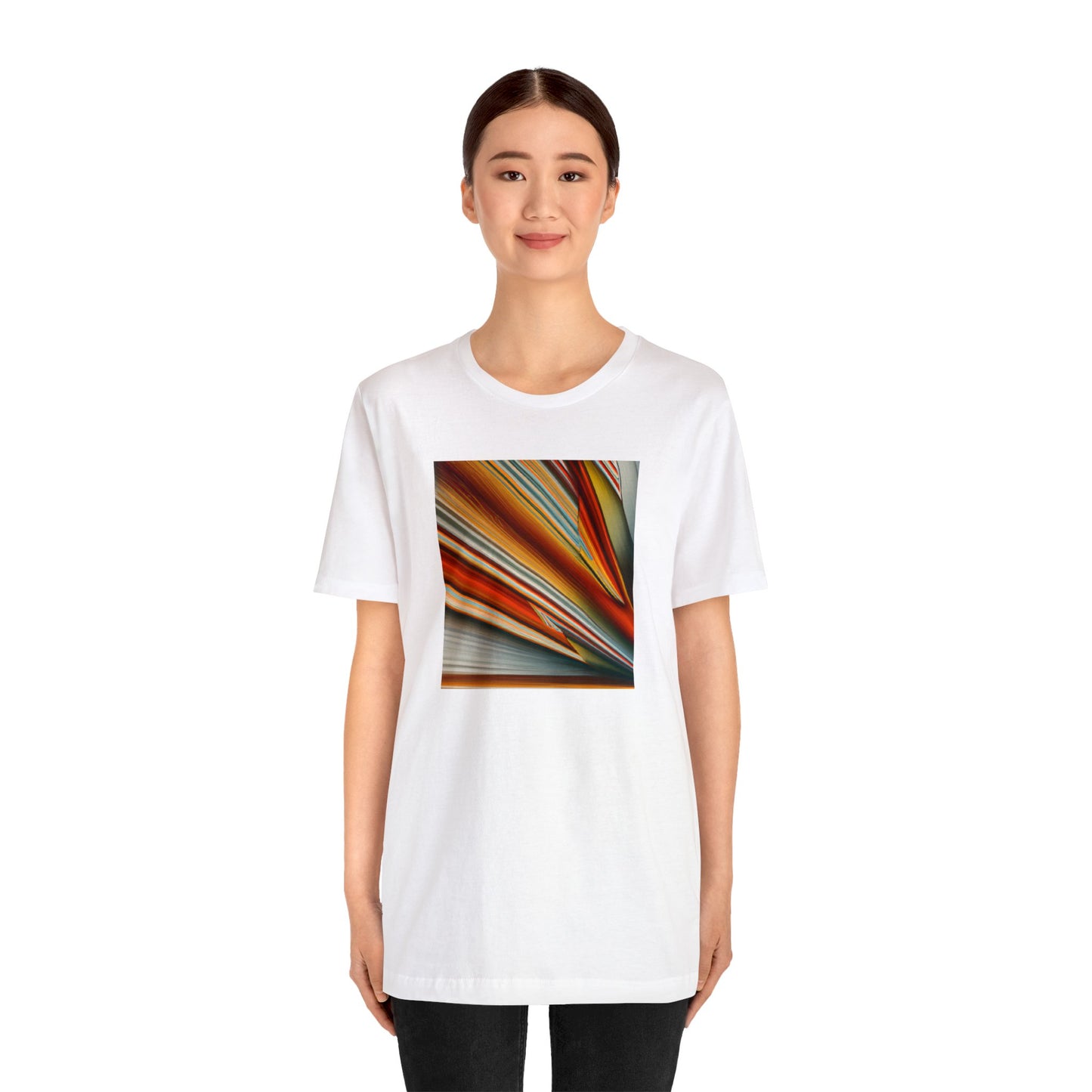 Melvin Strickland - Friction Force, Abstractly - Tee