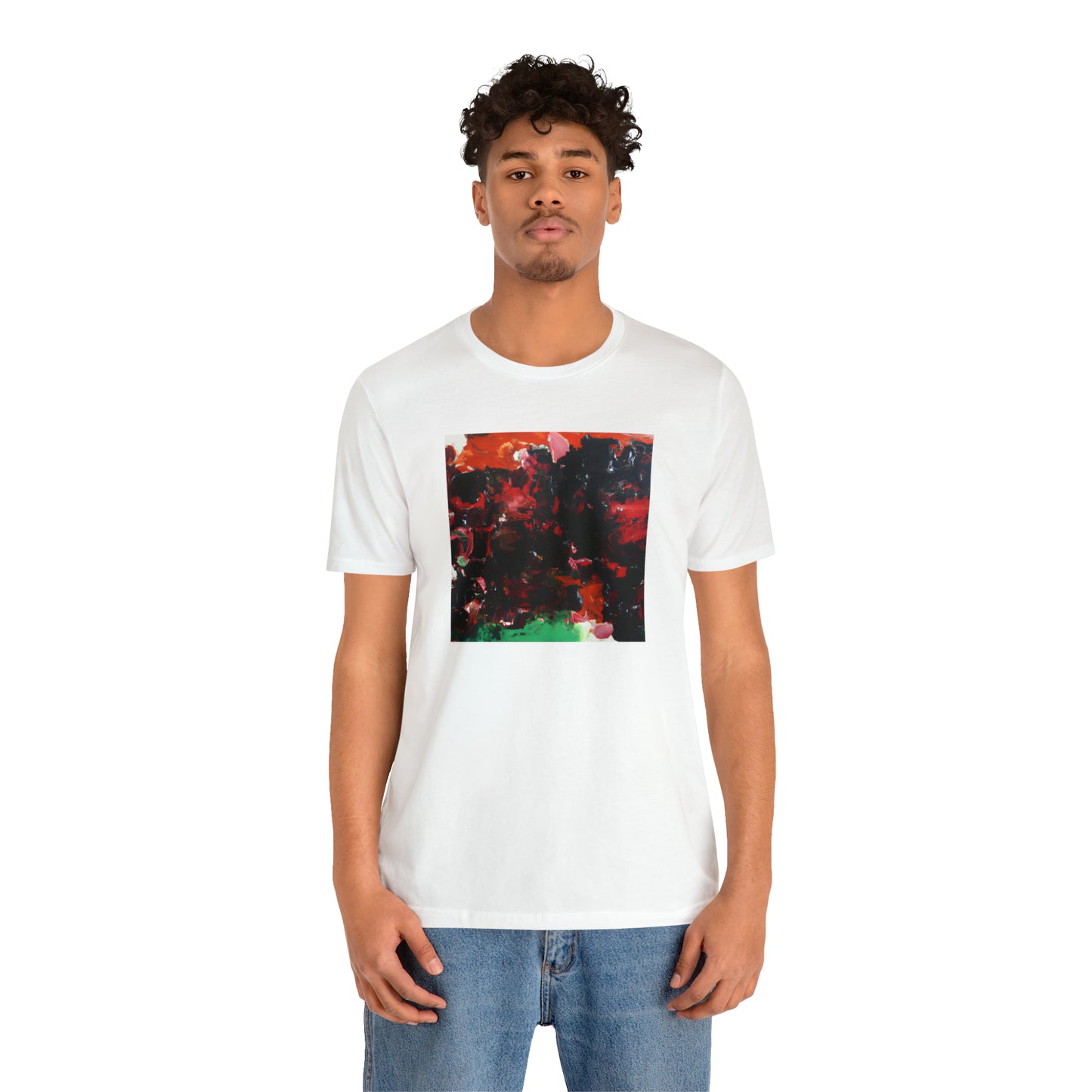 Frostivium Crystalloid - Chemistry, Abstractly - Tee