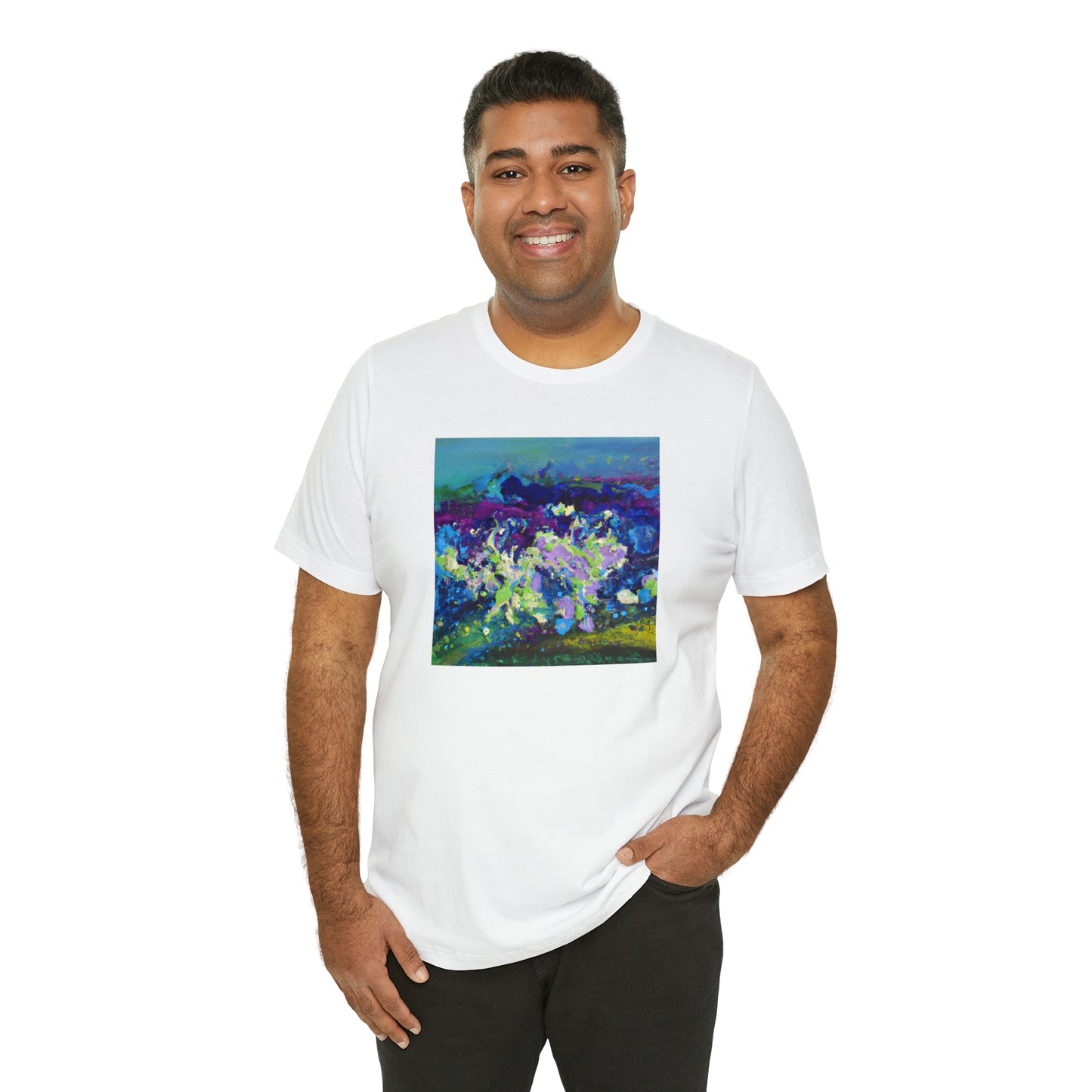 Luminarite Crystalium - Chemistry, Abstractly - Tee