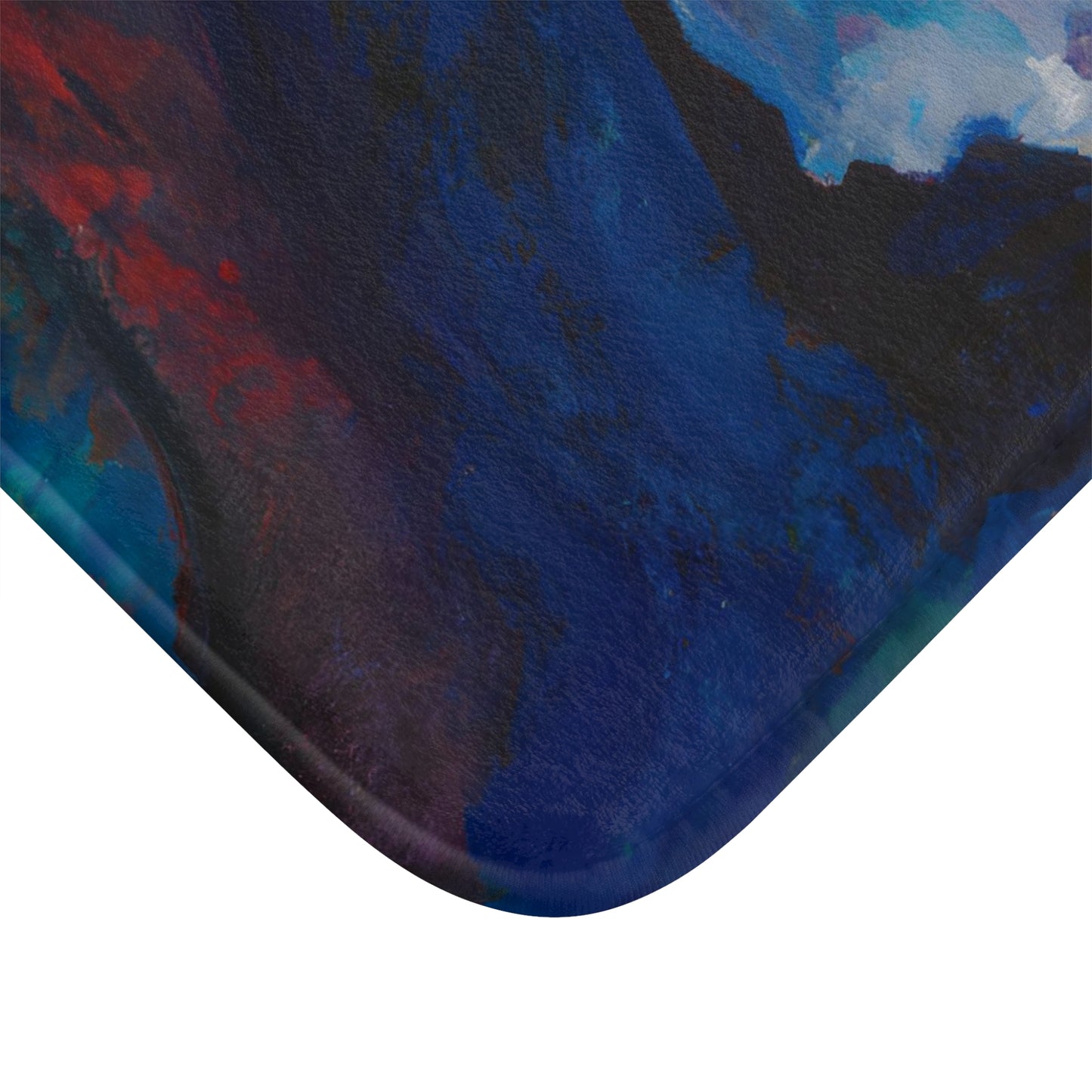 Luminary Etherium - Chemistry, Abstractly - Bath Mat