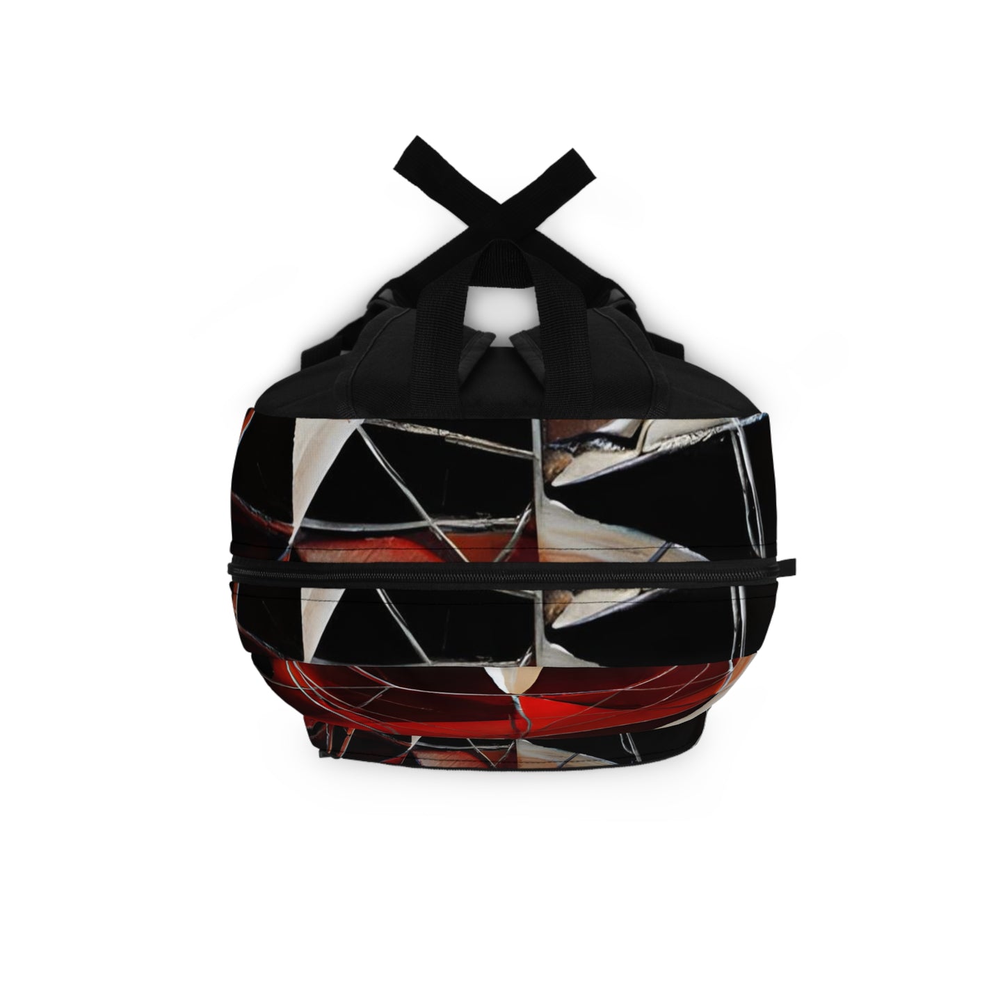 Oscar Klein - Tension Force, Abstractly - Backpack