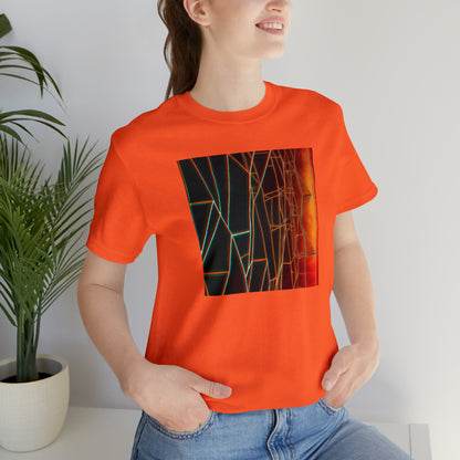 Alec Richardson - Tension Force, Abstractly - Tee