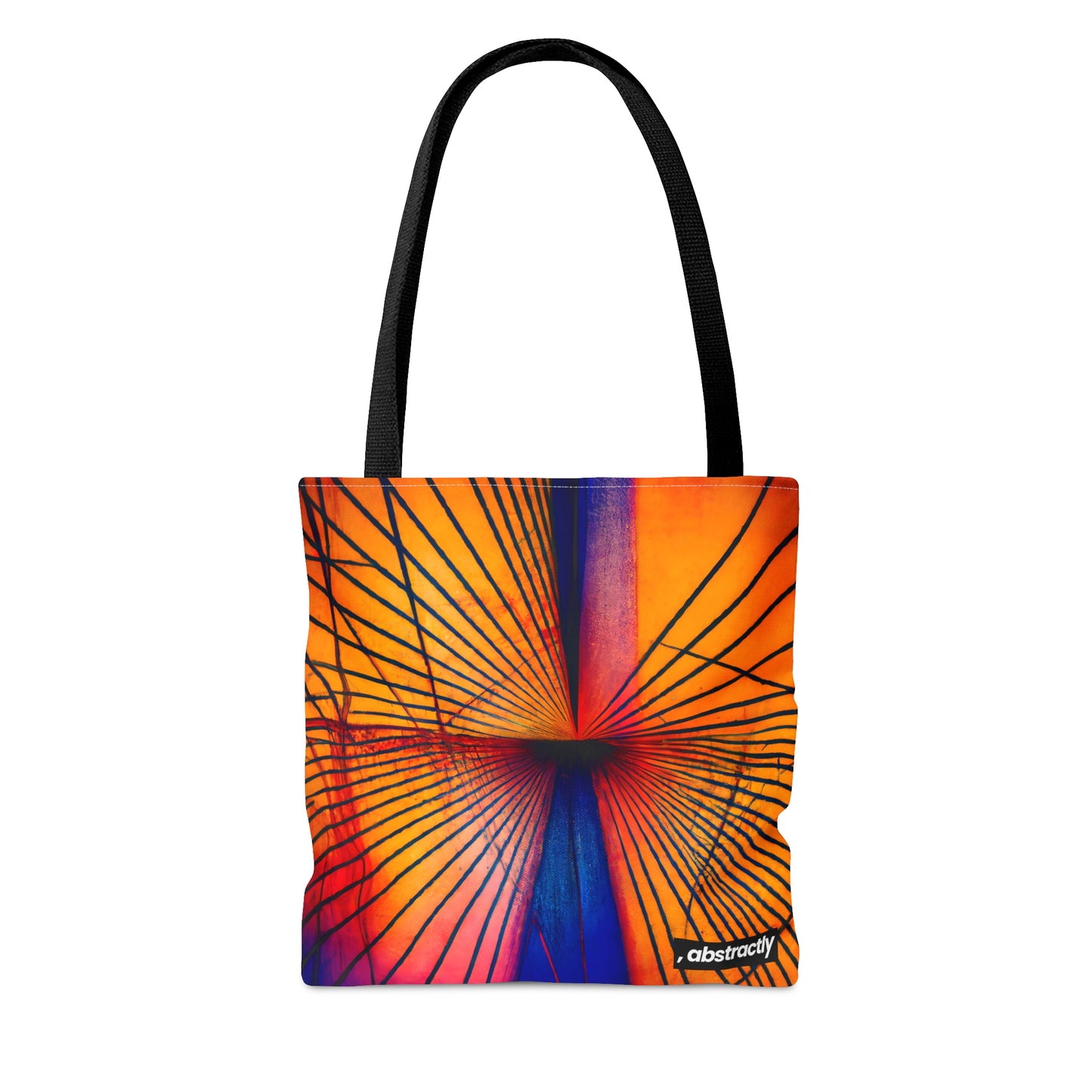 Richard Sterling - Magnetic Force, Abstractly - Tote