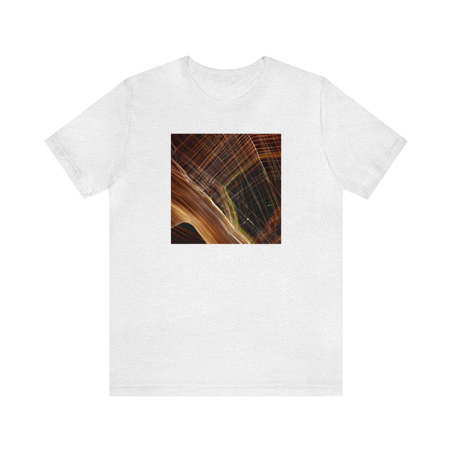 Aaron Henderson - Spring Force, Abstractly - Tee