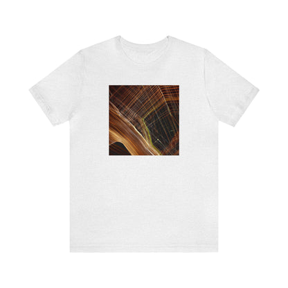 Aaron Henderson - Spring Force, Abstractly - Tee