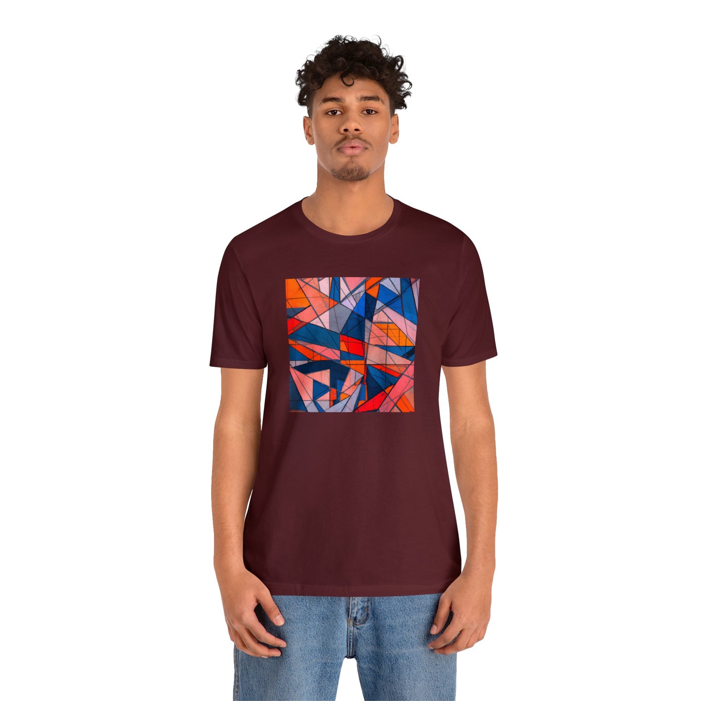 Lorraine Thatcher - Air Resistance Force, Abstractly - Tee