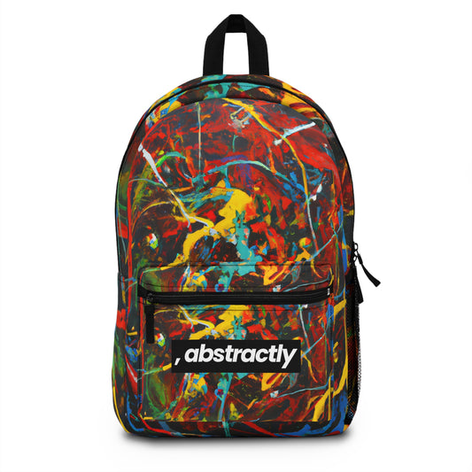 Galactic Ironium - Chemistry, Abstractly - Backpack