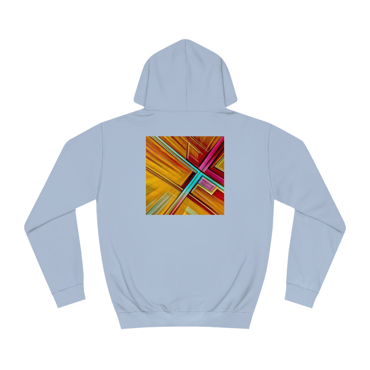 Marie Beckerman - Strong Force, Abstractly - Hoodie