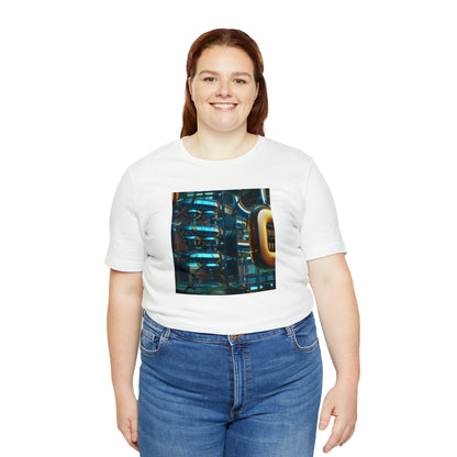 PinnacleSage - Tax, Abstractly - Tee