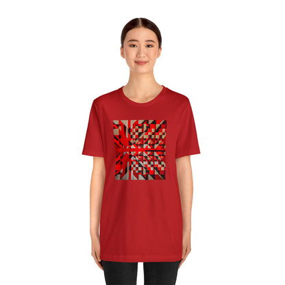 Rosalind Berkley - Applied Force, Abstractly - Tee