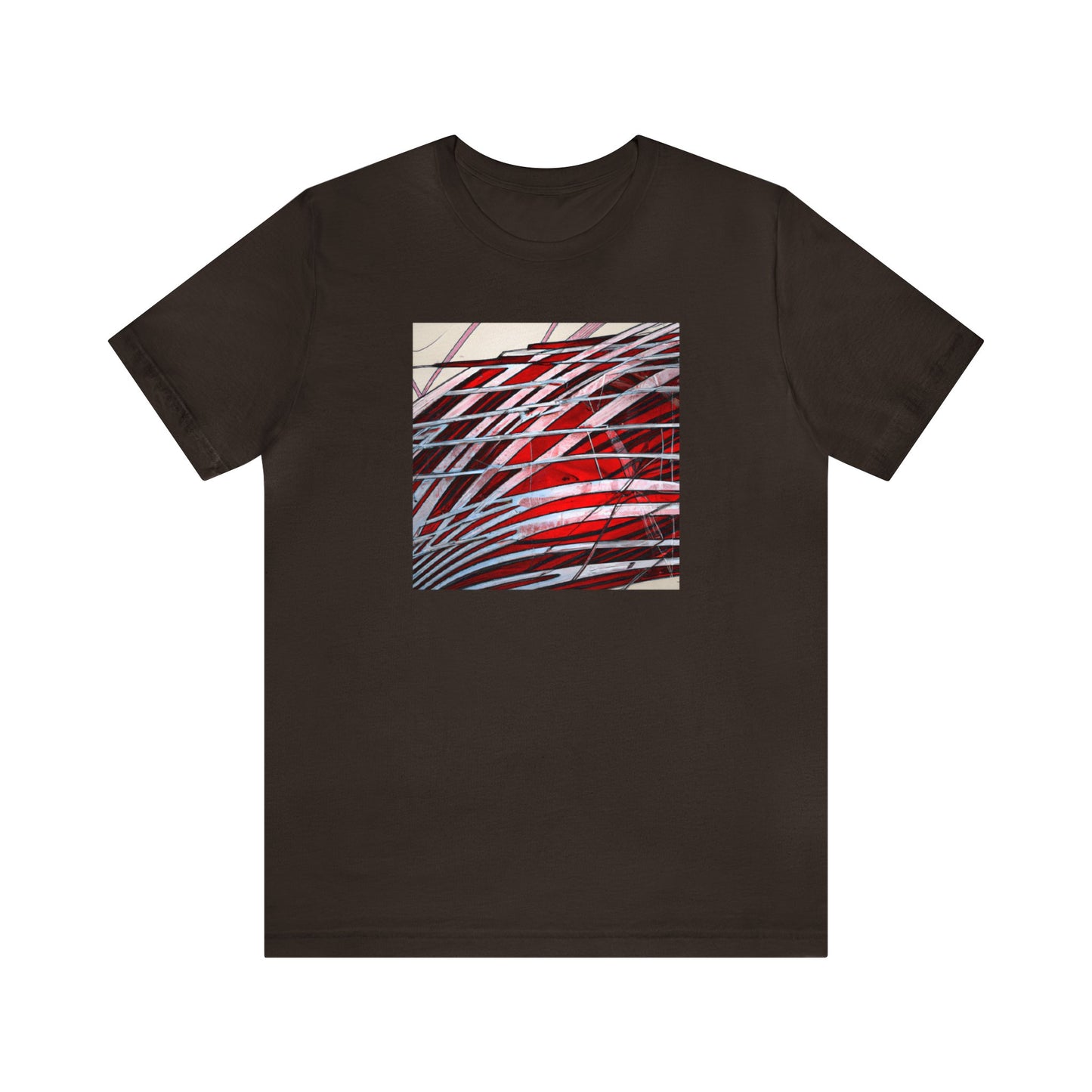 Madison Fletcher - Spring Force, Abstractly - Tee