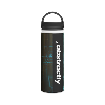 Keystone Capital - Liability, Abstractly
 - Stainless Steel Water Bottle