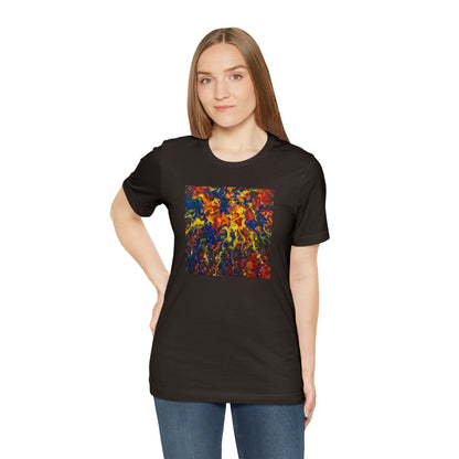 Quasar Netronium - Chemistry, Abstractly - Tee