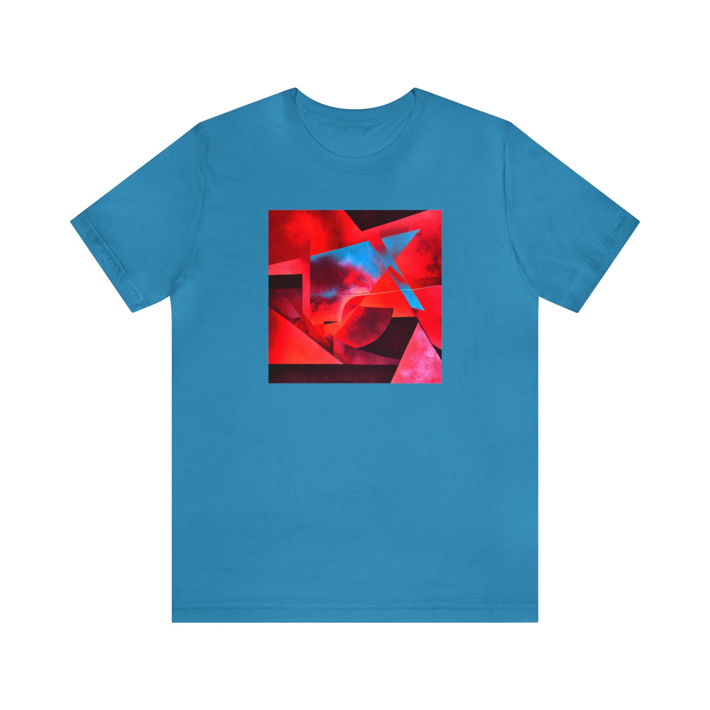 Alicia Rossman - Weak Force, Abstractly - Tee