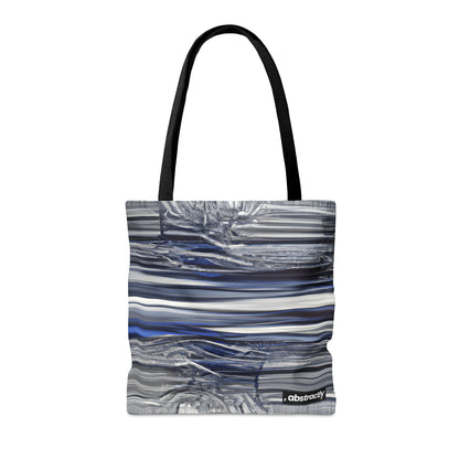 Victoria Eisenhardt - Spring Force, Abstractly - Tote