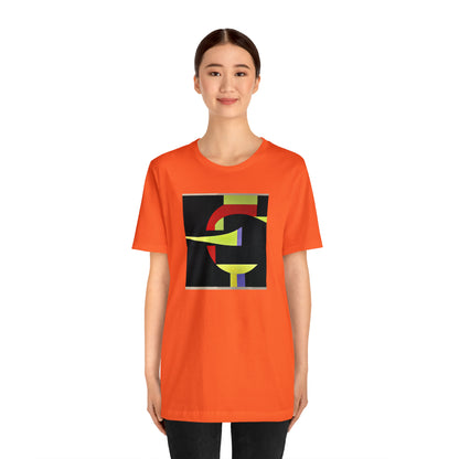 Helen Richmond - Spring Force, Abstractly - Tee