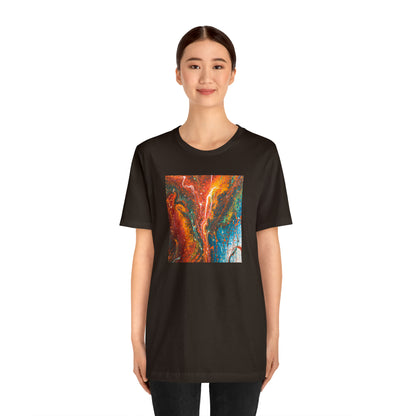 Quantum Stardust - Chemistry, Abstractly - Tee