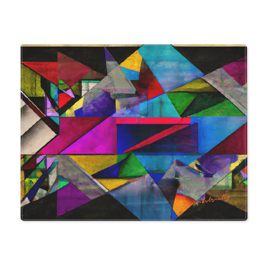 Lena Hartmann - Gravity Force, Abstractly - Placemat