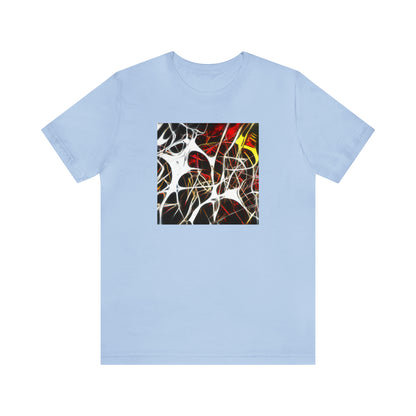 Beatrice Coleman - Electric Force, Abstractly - Tee