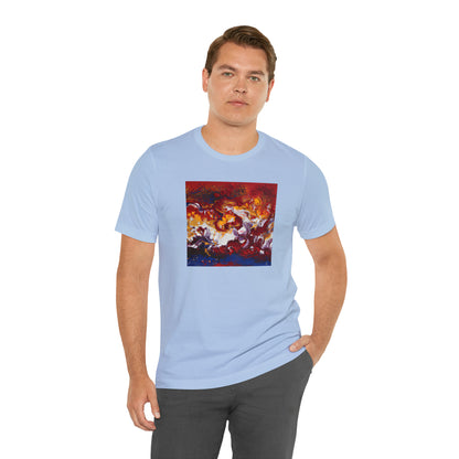 Galactic Nitride - Chemistry, Abstractly - Tee