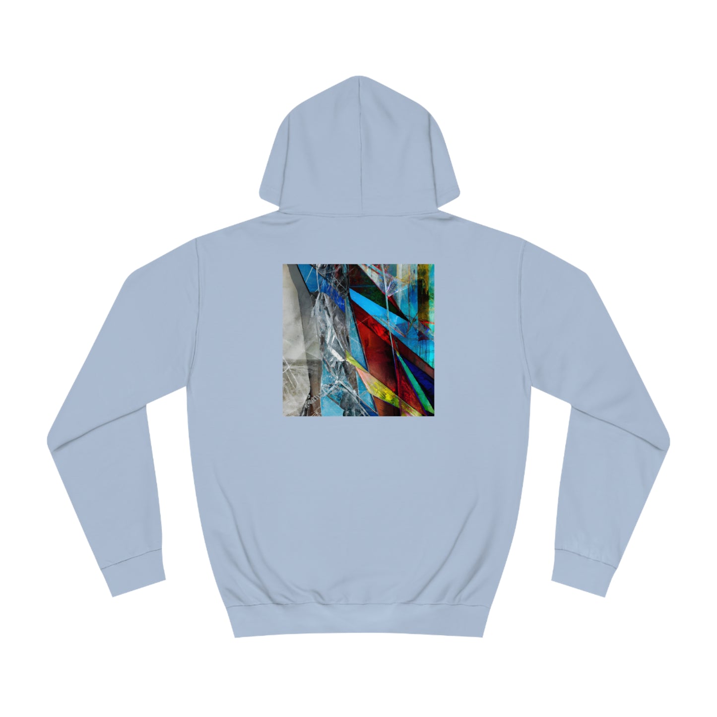 Miles Caldwell - Friction Force, Abstractly - Hoodie