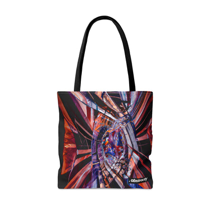 Belinda Hayes - Electromagnetic Force, Abstractly - Tote