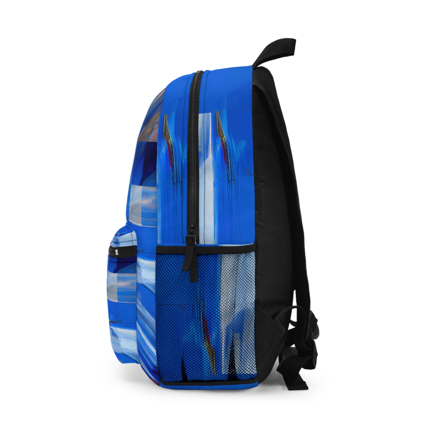 Adelaide Sinclair - Tension Force, Abstractly - Backpack