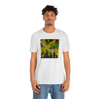 Quantum Crystalline Flux - Chemistry, Abstractly - Tee