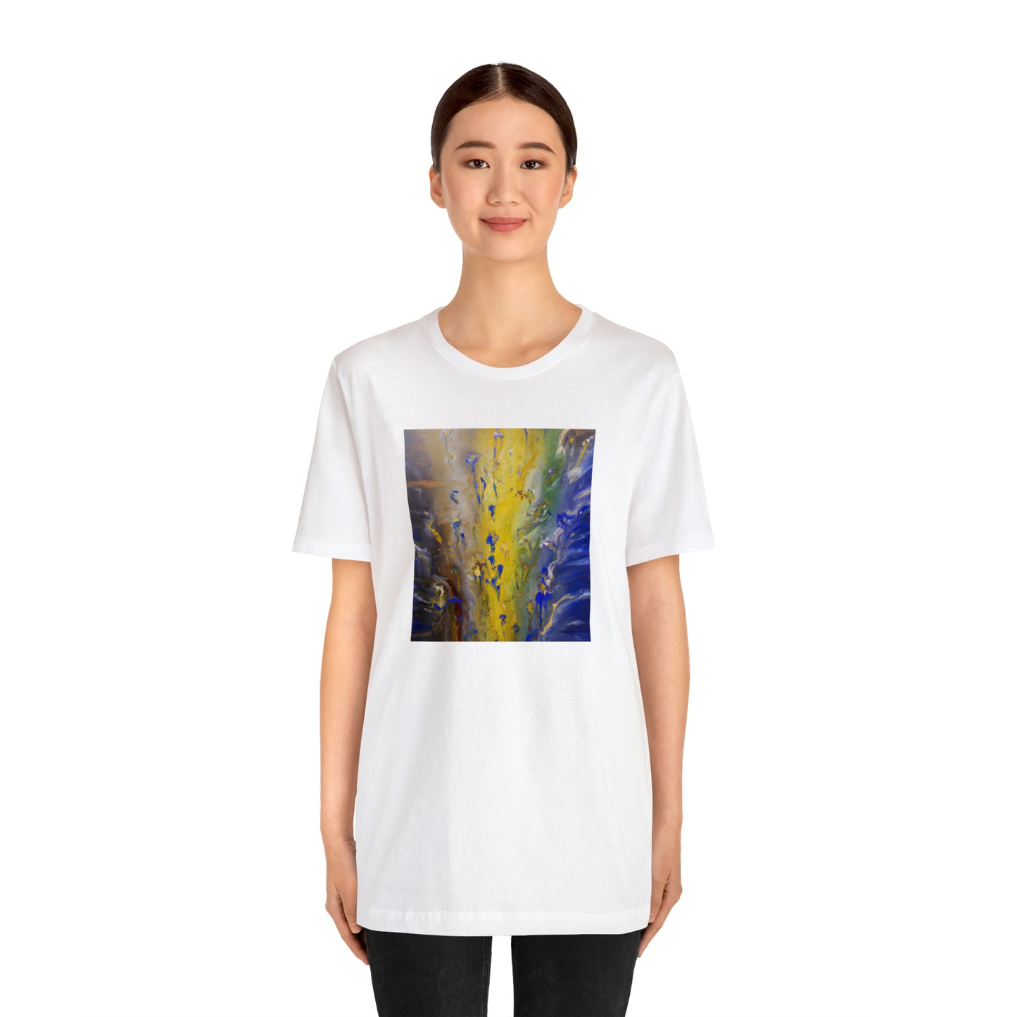 Lavoisier's Luminance - Chemistry, Abstractly - Tee